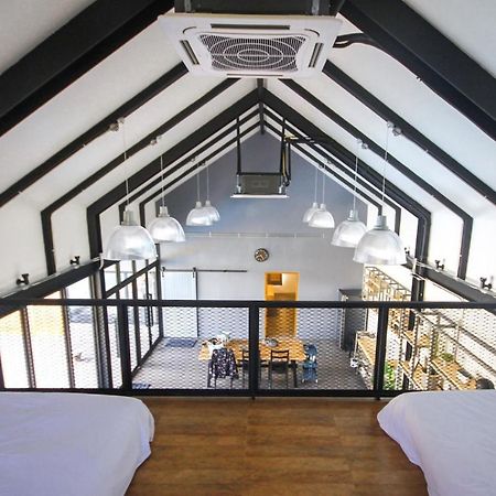Nordic Cabin And The Pool Ban Sap Noi 外观 照片