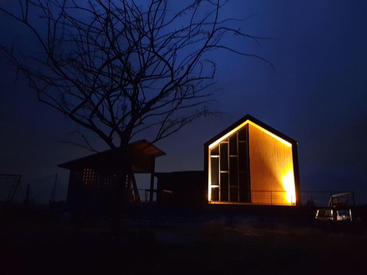 Nordic Cabin And The Pool Ban Sap Noi 外观 照片