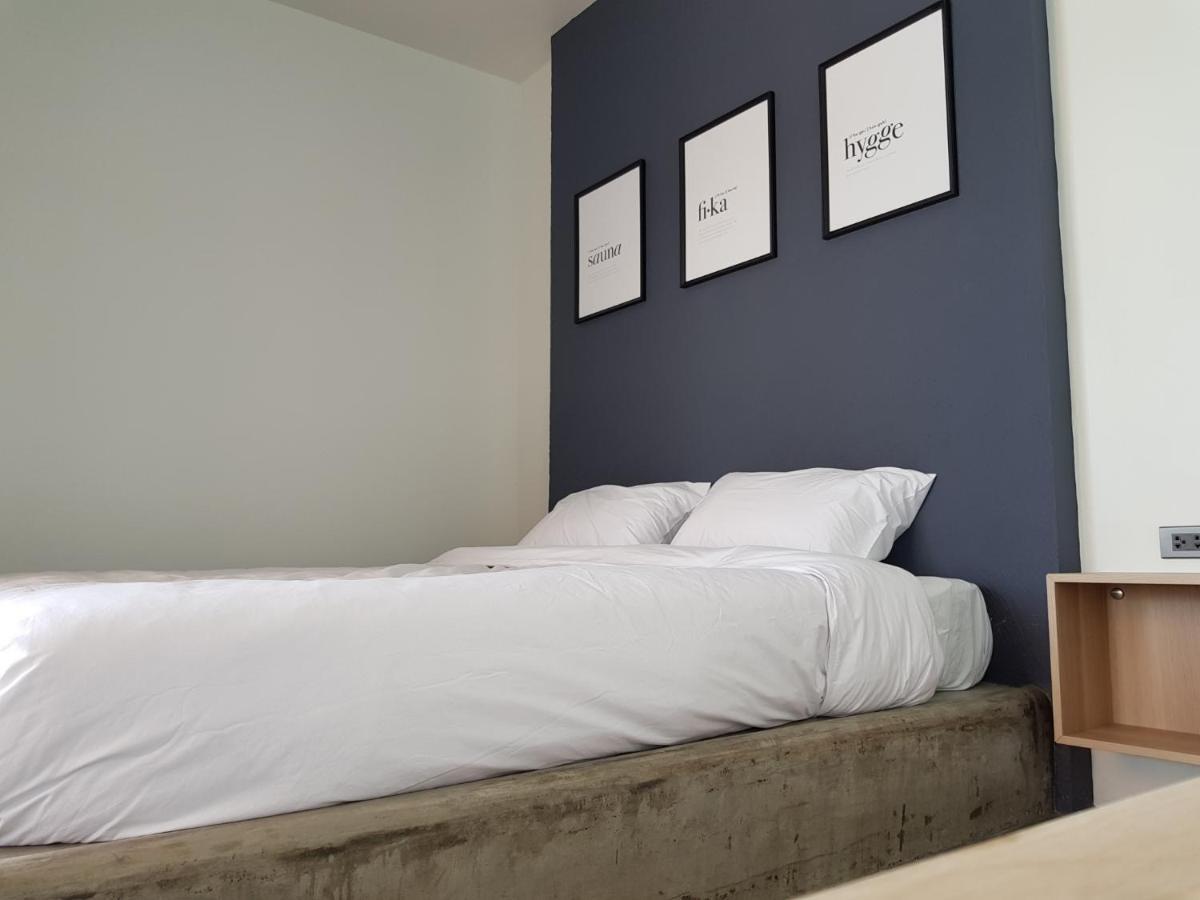 Nordic Cabin And The Pool Ban Sap Noi 外观 照片