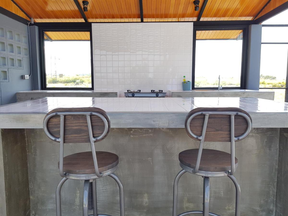 Nordic Cabin And The Pool Ban Sap Noi 外观 照片