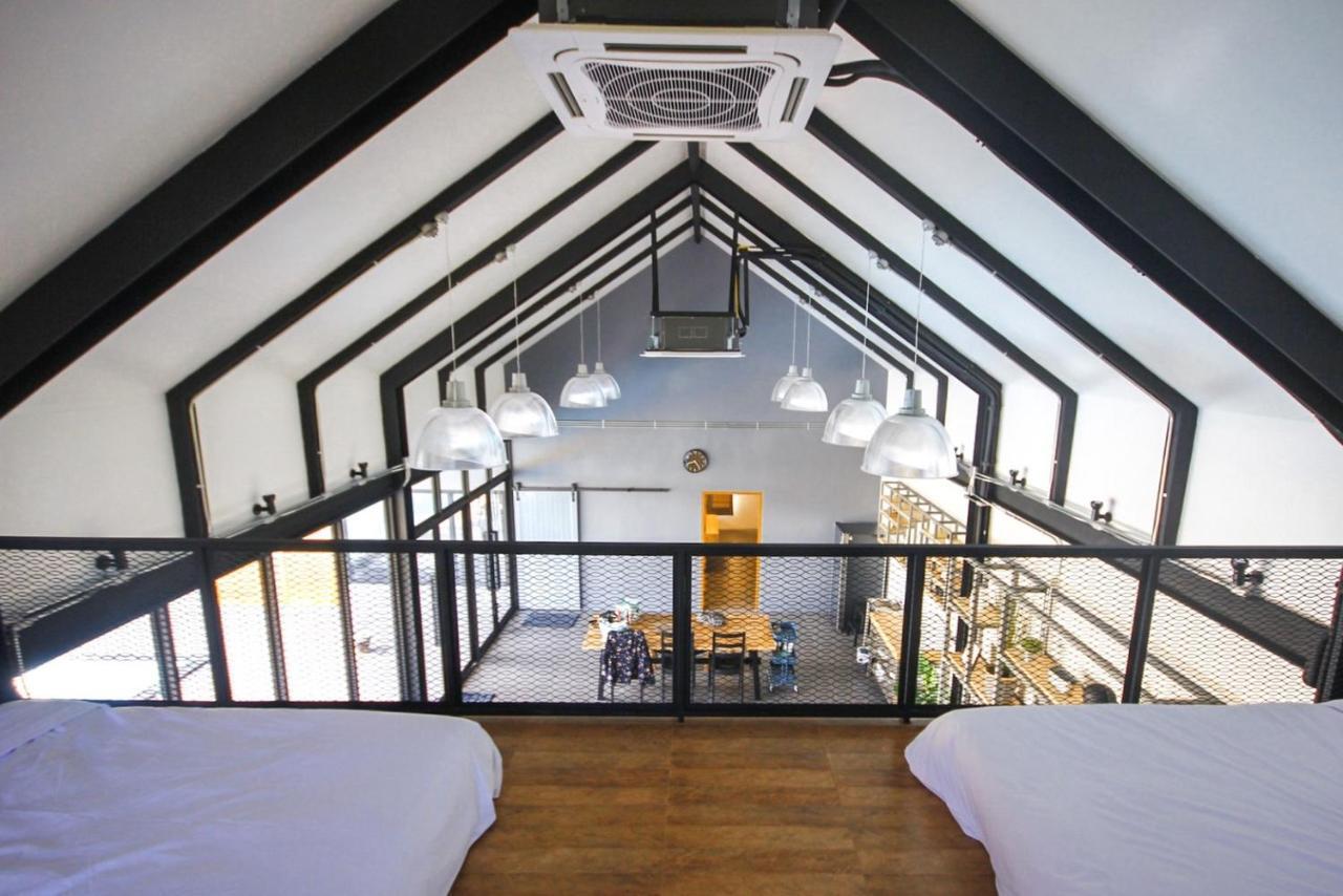 Nordic Cabin And The Pool Ban Sap Noi 外观 照片